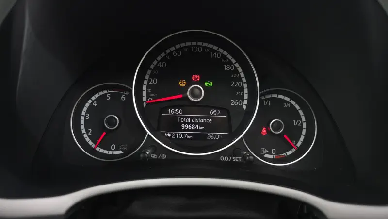 Volkswagen Beetle