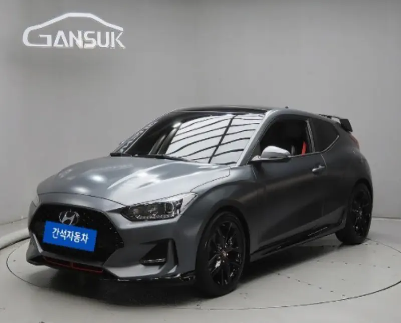 Hyundai Veloster
