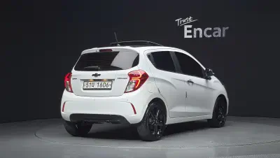 Chevrolet (GM Daewoo) Spark