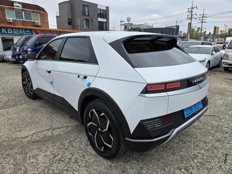Hyundai Ioniq 5