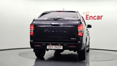 SsangYong Rexton Sports