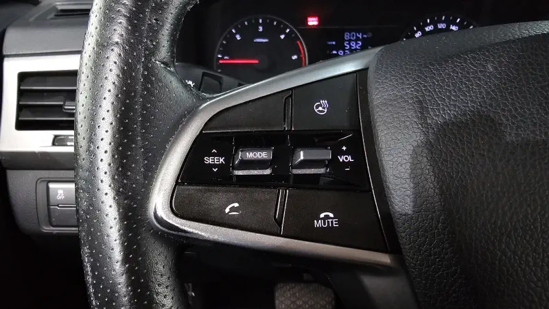 SsangYong Rexton Sports