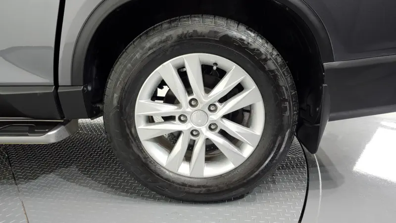 SsangYong Rexton Sports