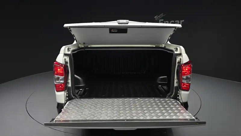 SsangYong Rexton Sports