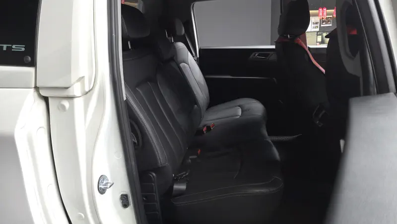 SsangYong Rexton Sports