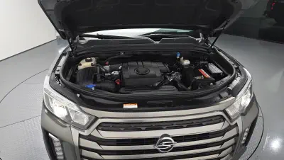 SsangYong Rexton Sports