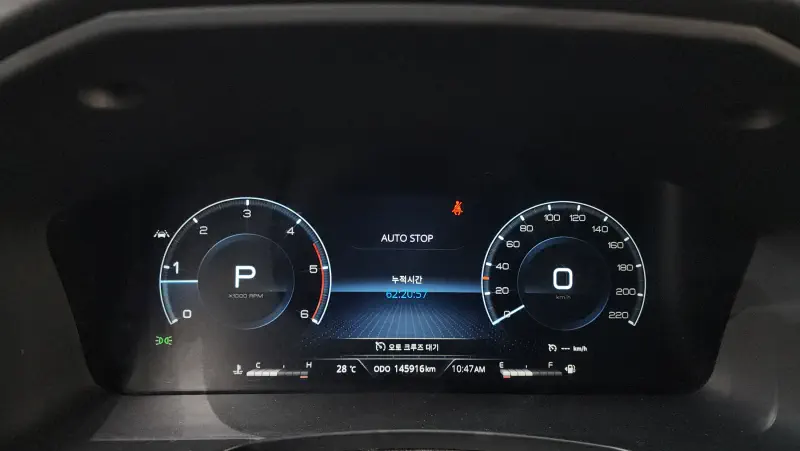 SsangYong Rexton Sports Khan