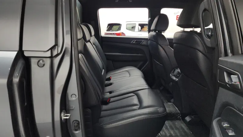 SsangYong Rexton Sports Khan