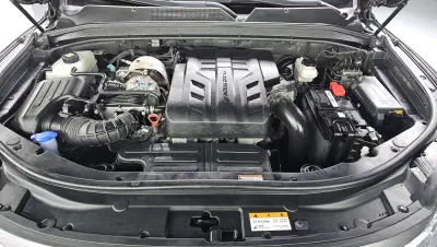 SsangYong Rexton Sports