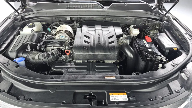 SsangYong Rexton Sports