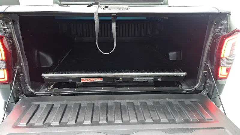 SsangYong Rexton Sports