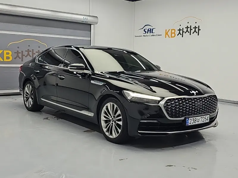 Kia K9