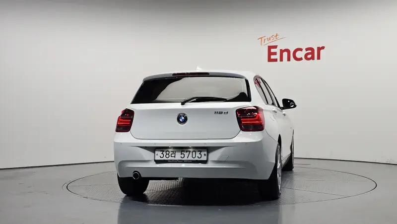BMW 1-Series
