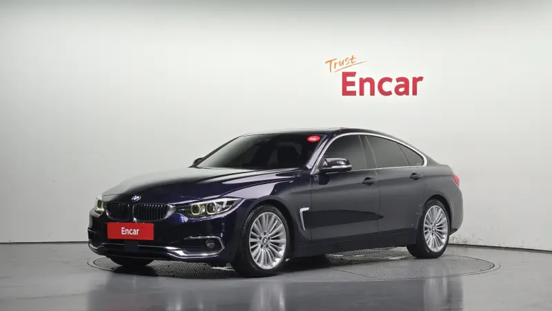 BMW 4-Series