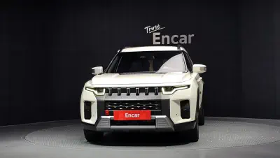 SsangYong Torres