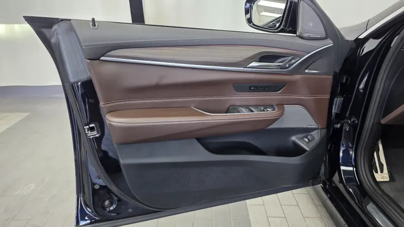 BMW 6-Series Gran Turismo