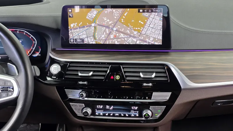 BMW 6-Series Gran Turismo