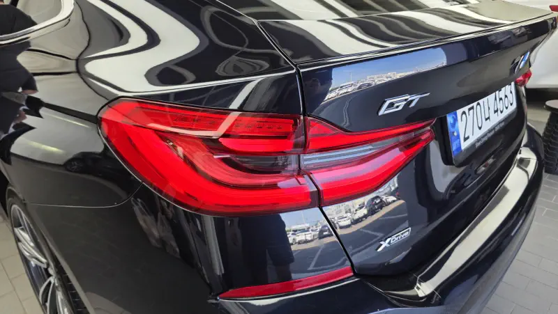 BMW 6-Series Gran Turismo
