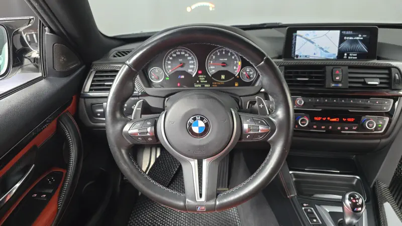 BMW M4
