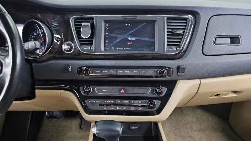 Kia Carnival