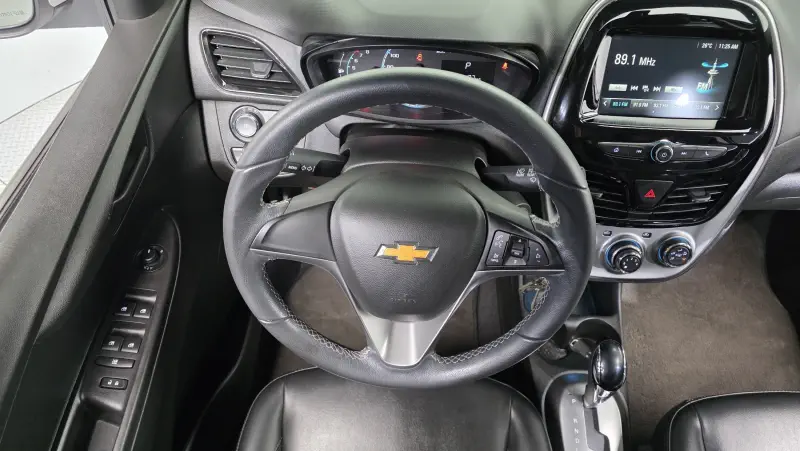Chevrolet (GM Daewoo) Spark