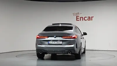 BMW 2-Series Gran Coupe