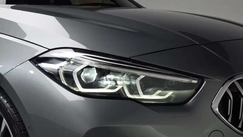 BMW 2-Series Gran Coupe