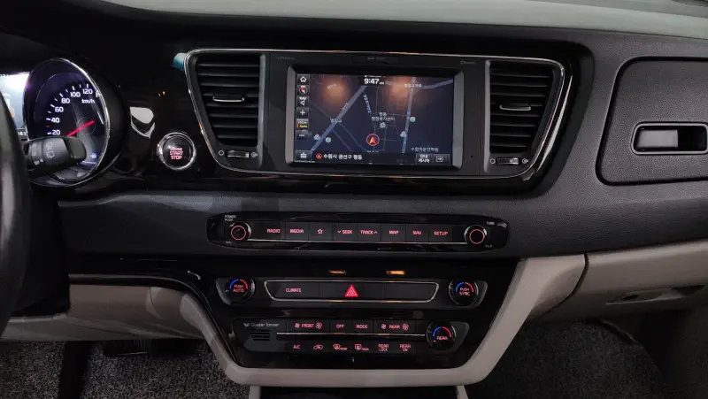 Kia Carnival