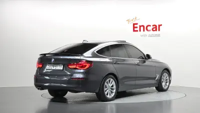 BMW 3-Series Gran Turismo