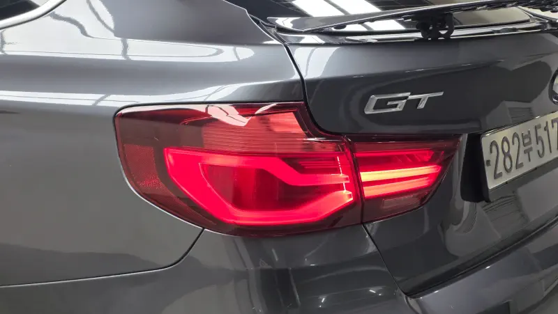 BMW 3-Series Gran Turismo