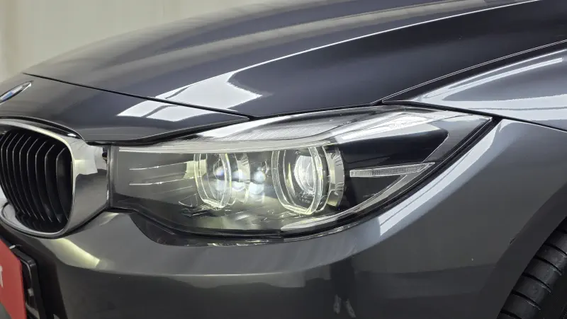 BMW 3-Series Gran Turismo