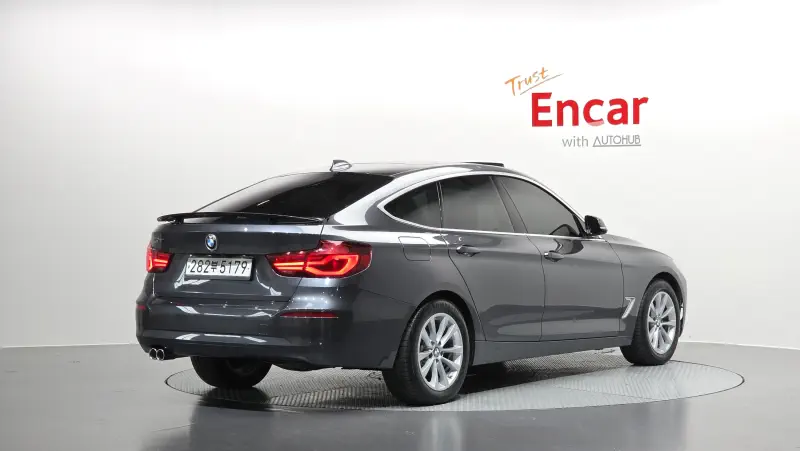 BMW 3-Series Gran Turismo