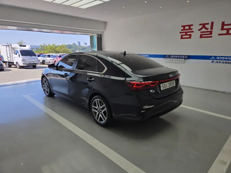 Kia K3