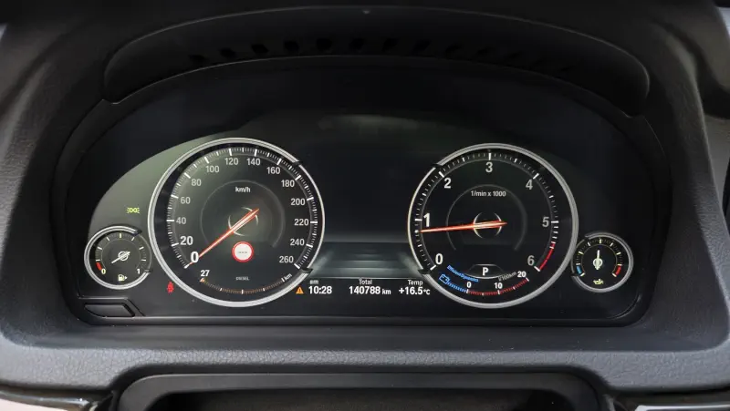 BMW 5-Series Gran Turismo