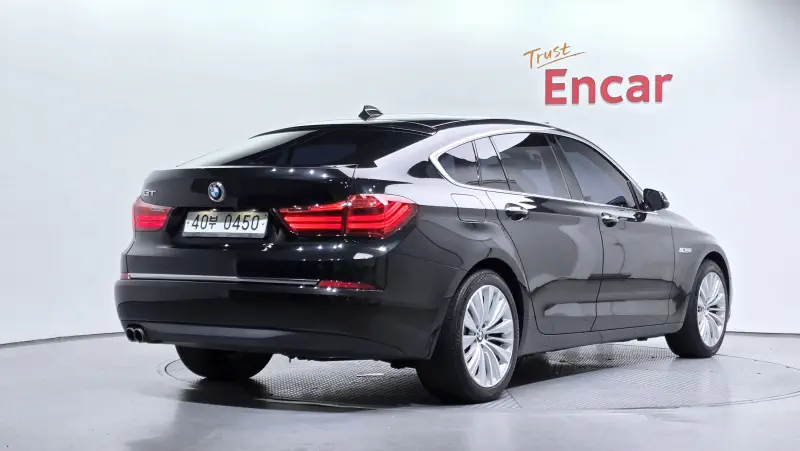 BMW 5-Series Gran Turismo