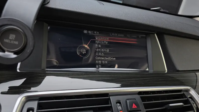 BMW 5-Series Gran Turismo