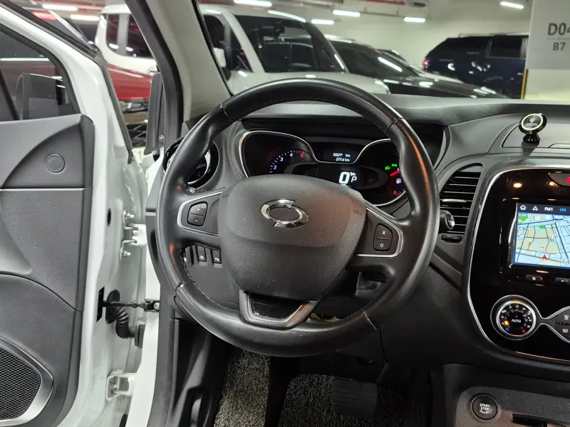 Renault Samsung QM3