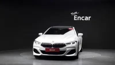 BMW 8-Series