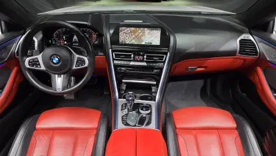 BMW 8-Series