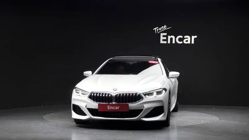 BMW 8-Series