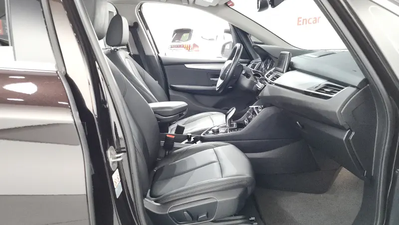 BMW 2-Series Active Tourer