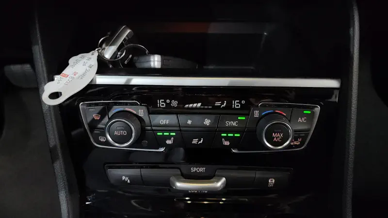 BMW 2-Series Active Tourer