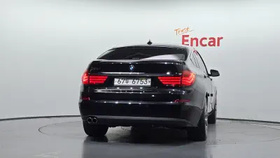BMW 5-Series Gran Turismo
