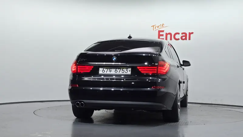 BMW 5-Series Gran Turismo