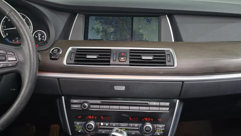 BMW 5-Series Gran Turismo