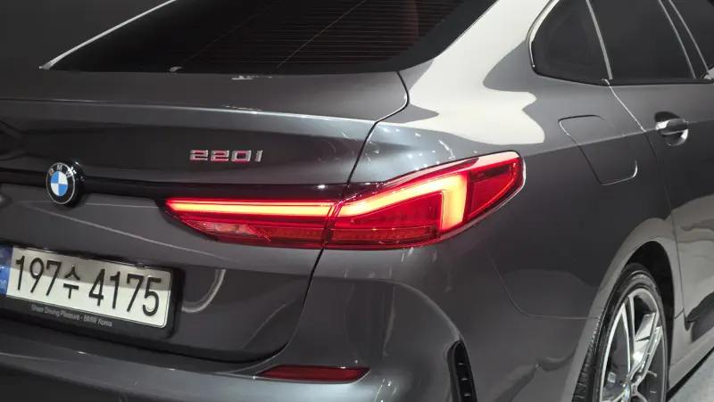 BMW 2-Series Gran Coupe