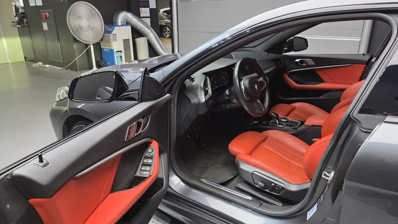 BMW 2-Series Gran Coupe