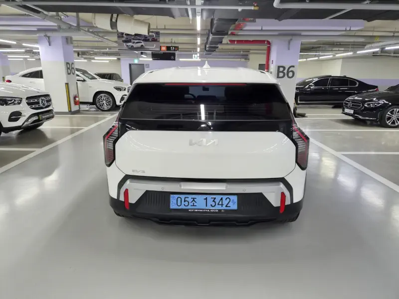 Kia EV3