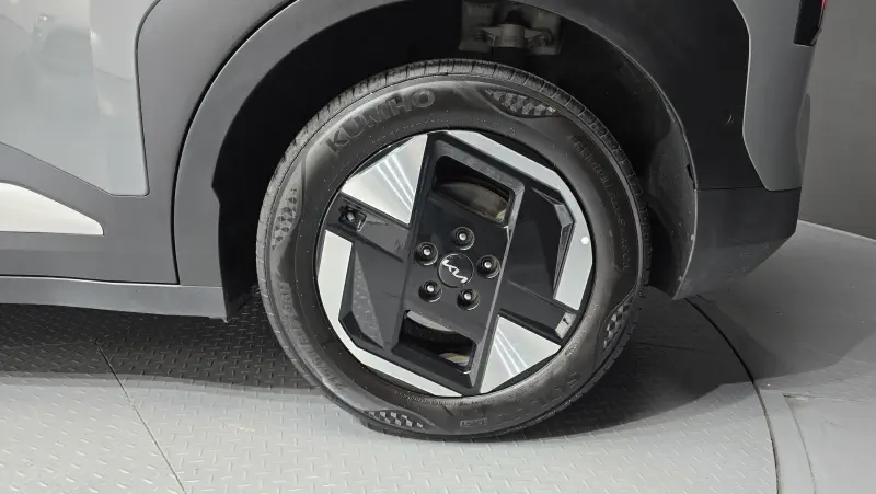 Kia EV3