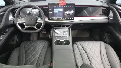 BYD Sealion 7